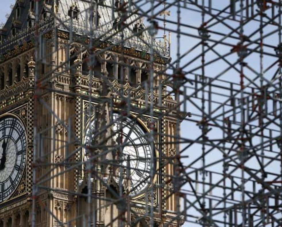 El Big Ben será “silenciado” durante cuatro años para su restauración