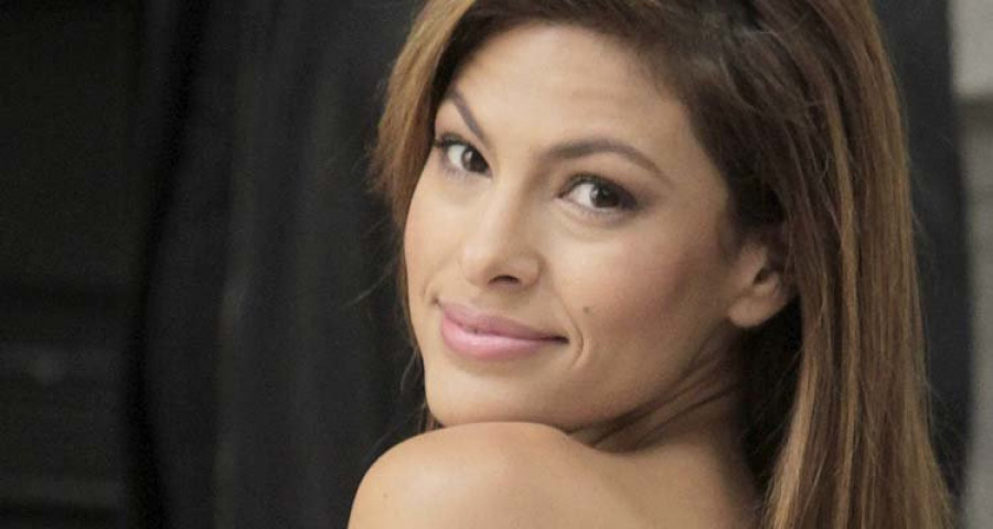 Eva Mendes explica por qué sus dos hijas se llaman Amada