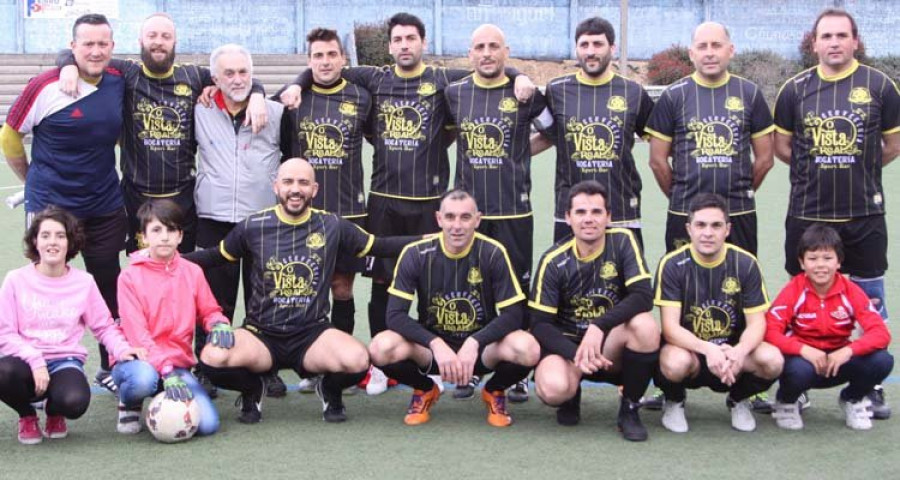 Competición de récord para el Soho