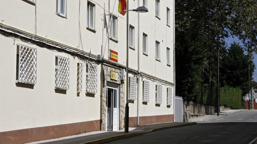 A Merced gana puntos para acoger a la Guardia Civil por el desalojo del cuartel