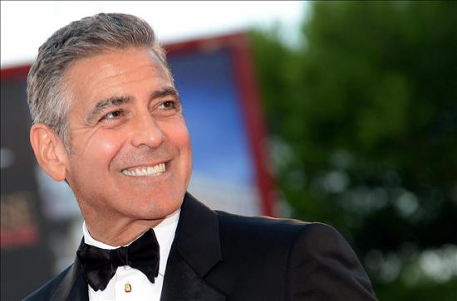 George Clooney rodará la nueva película de Disney en Valencia en 2014