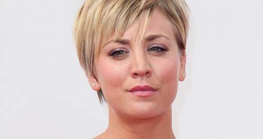 Kaley Cuoco está divorciada oficialmente de Ryan Sweeting