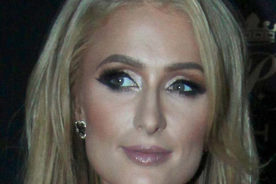 Paris Hilton anuncia que quiere celebrar su boda tres veces