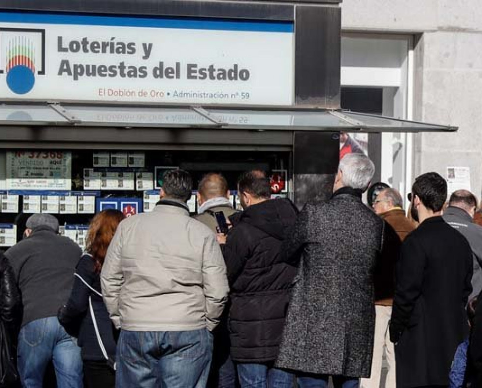 La Lotería de Navidad, “el mejor souvenir del verano”