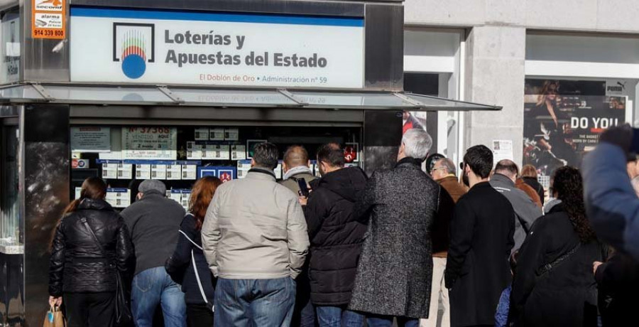 La Lotería de Navidad, “el mejor souvenir del verano”