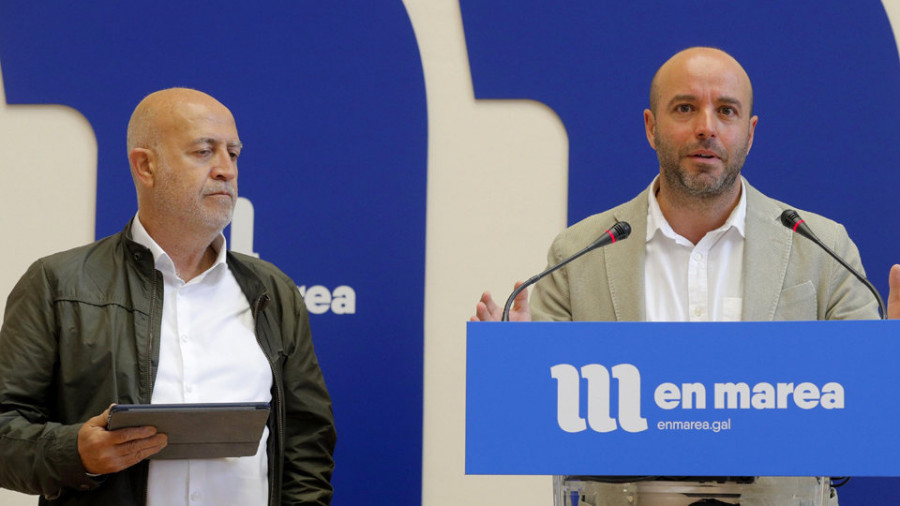 Villares acusa a Pablo Iglesias 
de caminar “en sentido contrario”