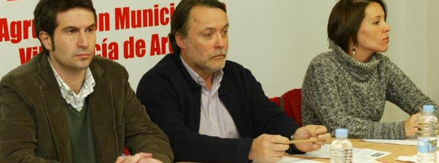 Alberto Varela se perfila como uno de los candidatos a las primarias del PSOE local