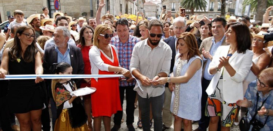 El Concello de Cambados gastó 248.000 euros en la Festa do Albariño