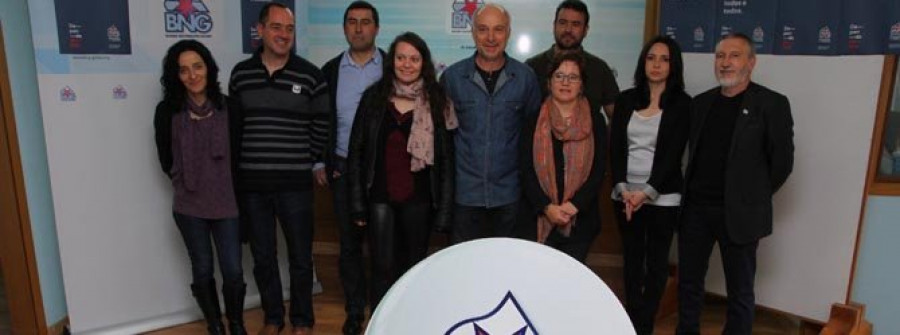 O BNG renova a metade dos candidatos ás alcaldías e pon unha cara nova en Vilanova