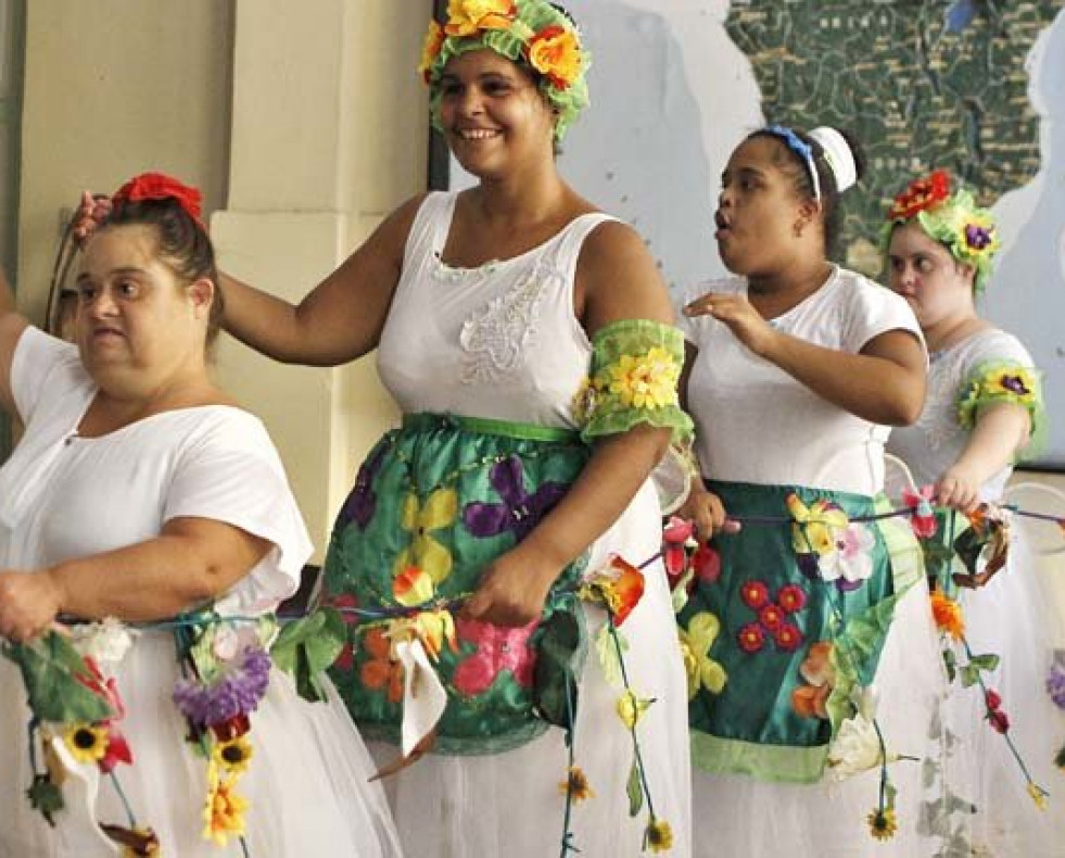 La danza como medicina que transforma vidas