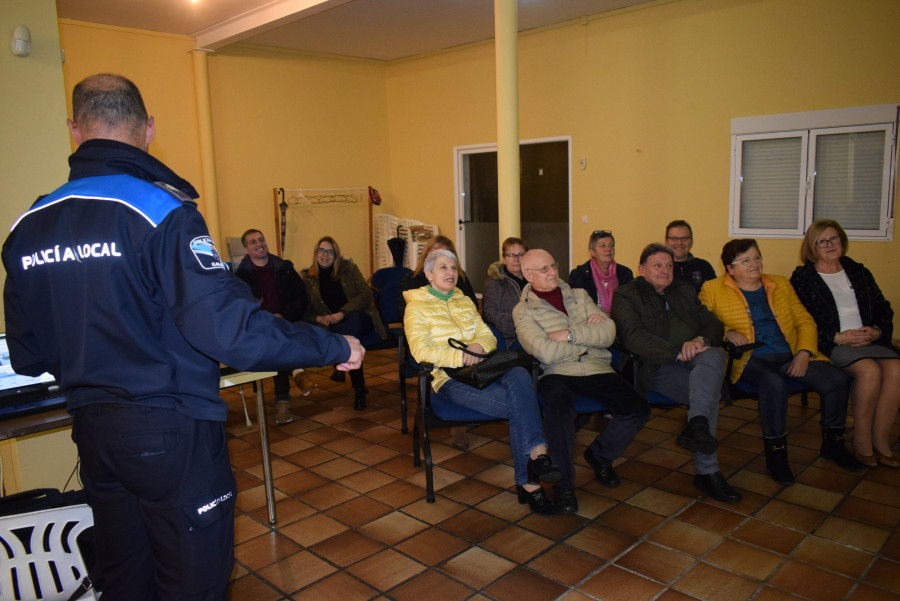 Destacan en Carreira la repercusión de los controles de alcoholemia en que haya menos conductores ebrios