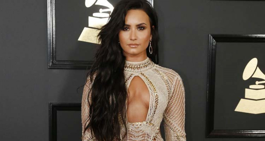 Demi Lovato comparte aficiones 
y amor con Guilherme Vasconcelos