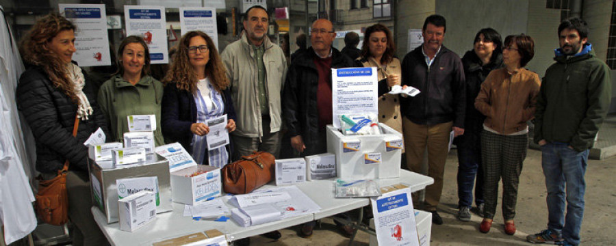 El verano no es una buena época para enfermar... No hay sitio en el Hospital