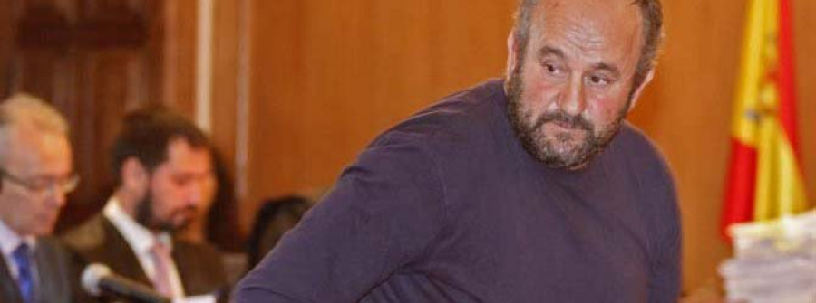 Vázquez Roma asume el alijo de 3 toneladas de coca en busca de una reducción de pena