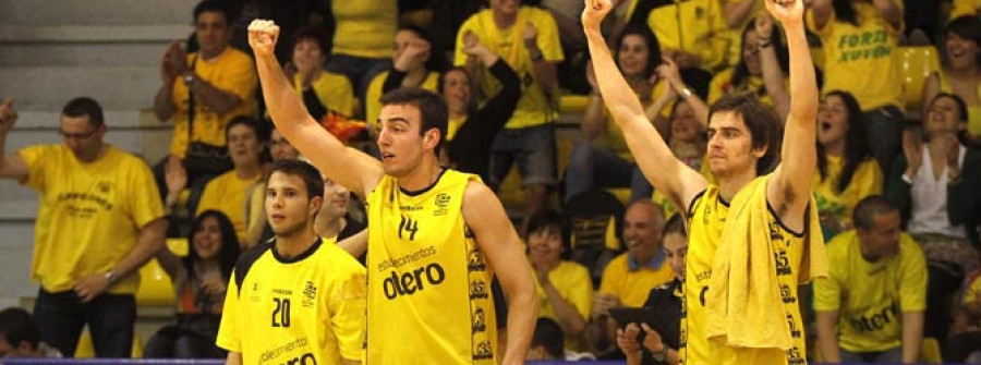 Un paso más cerca de LEB Plata