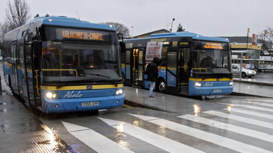 Ravella exigirá a la Xunta que financie el transporte urbano entre parroquias