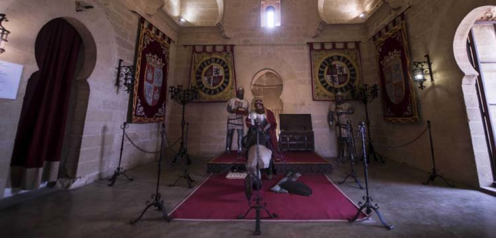 Los Lannister conquistan el castillo de Almodóvar del Río