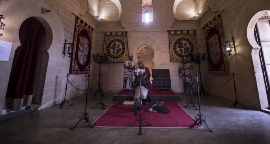 Los Lannister conquistan el castillo de Almodóvar del Río