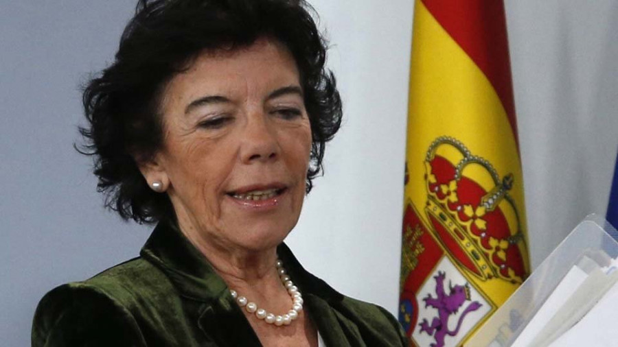 Moncloa alega que la Junta Electoral no puede intervenir los decretos