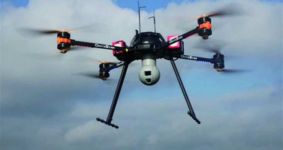Nuevos drones DGT 2019 en Galicia: La multa viene desde el aire
