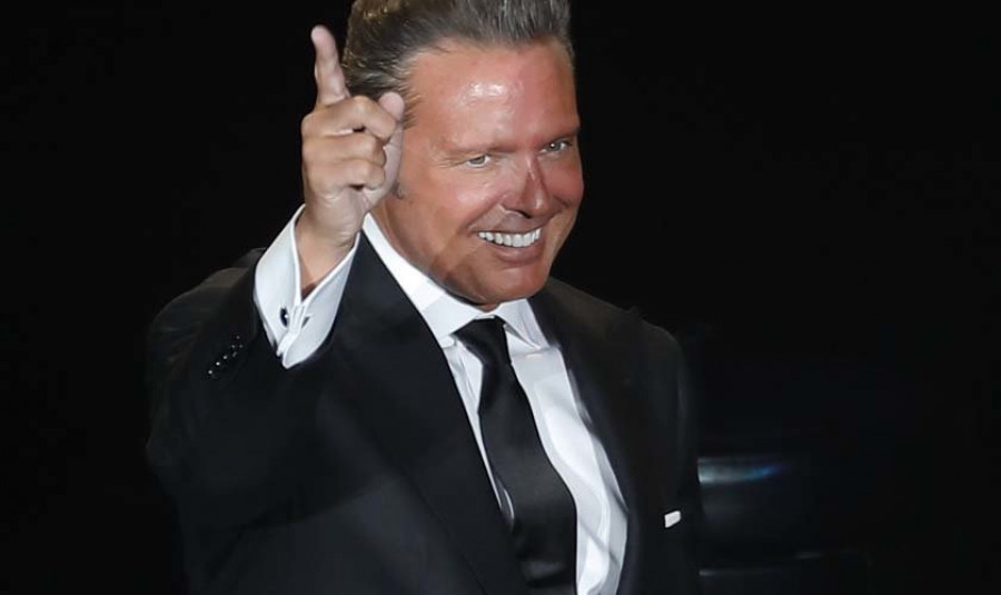 Luis Miguel ofrecerá seis conciertos en España este verano