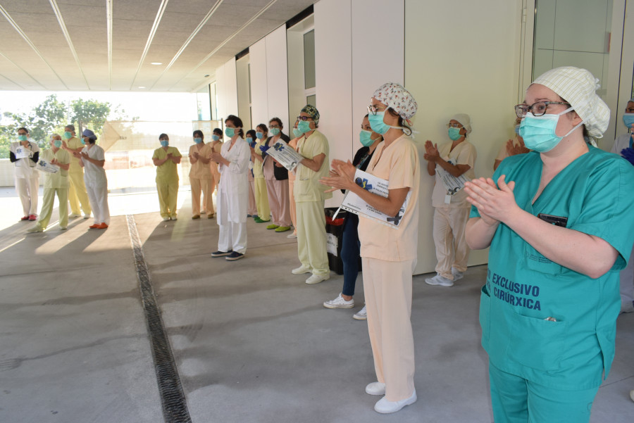 Ribeira acogerá el 15 de agosto un homenaje a los sanitarios y un luto por las víctimas del coronavirus