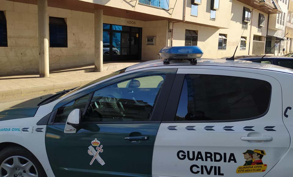 Mandan a prisión a un vecino de Boiro detenido por un supuesto delito de violencia de género