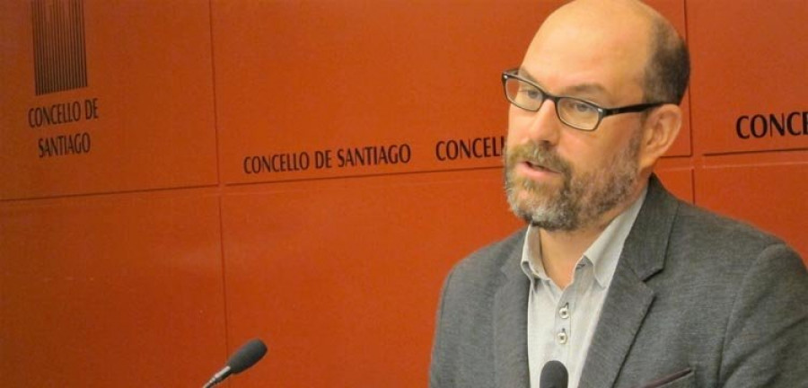 Noriega acusa al PP de “echar gasolina al fuego” al criticar  el desalojo de los okupas