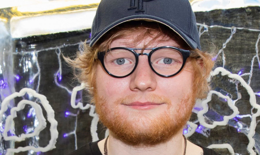 Ed Sheeran denuncia el uso de una de sus canciones por los provida
