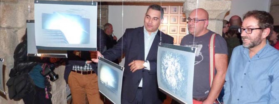 CAMBADOS-Un total de 31 artistas muestran en Torrado fotografías singulares tomadas con móviles