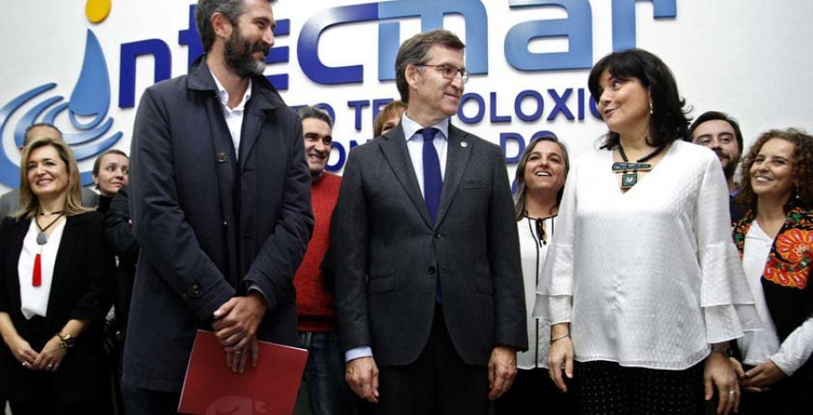 La Xunta niega que Feijóo mintiese sobre la candidatura del Intecmar
