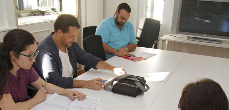 Ravella propone que las calles General Yagüe y Almirante Fontán pasen a llamarse Pando y Gómez Paratcha