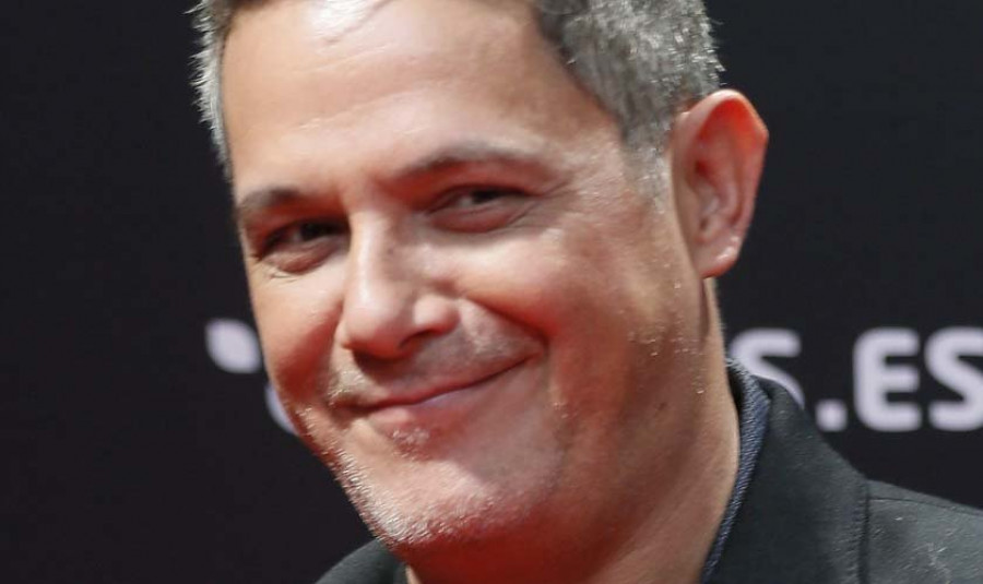 Alejandro Sanz lanza a la venta el viernes el documental sobre su vida