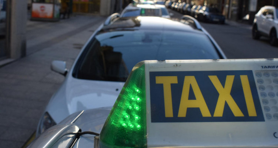El Ejecutivo ribeirense baraja cuatro alternativas cambiar de ubicación la parada de taxis