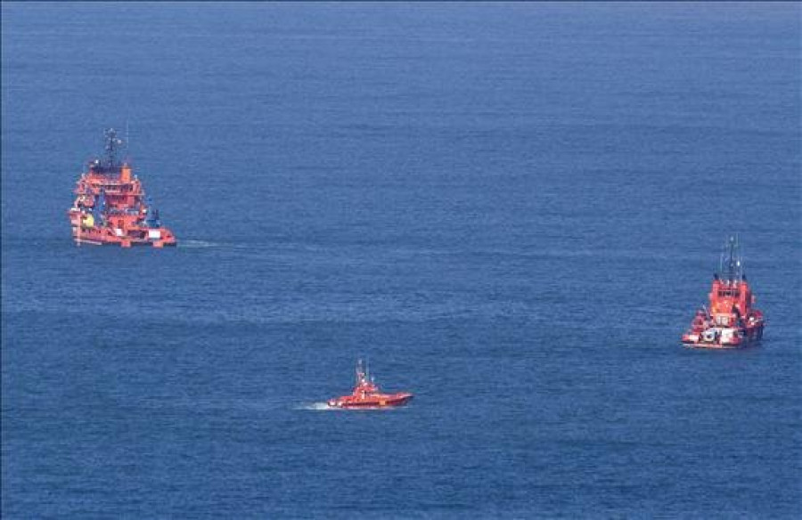 Archivada la causa judicial por el naufragio del Mar de Marín