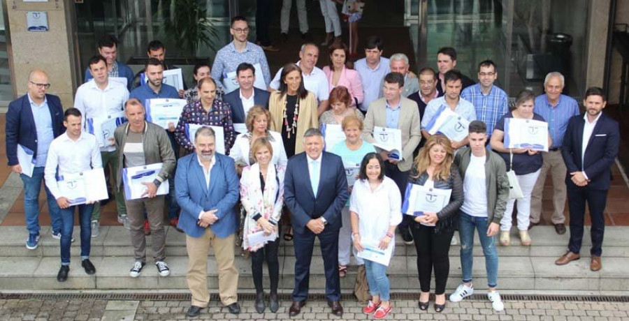Sanxenxo se consolida como destino de calidad con 123 distintivos Sicted