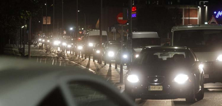 Más de un millar de vecinos se vieron afectados por la fuga de gas en Carril