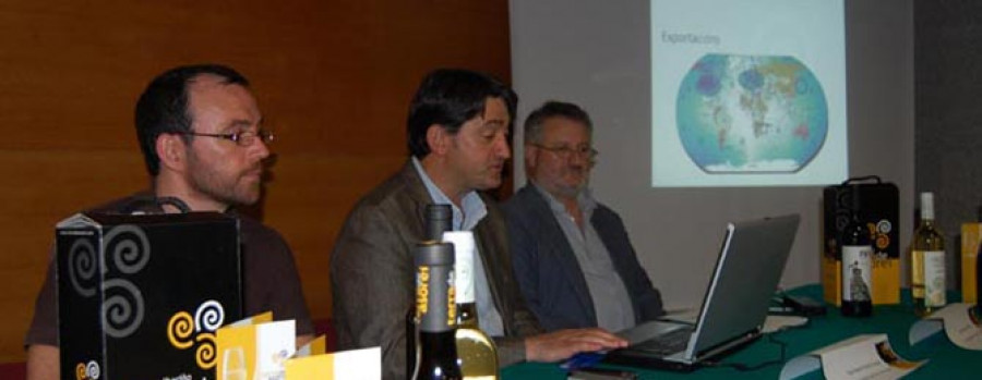 CAMBADOS - Terra de Asorei conquista EEUU con la técnica del “pan de millo”