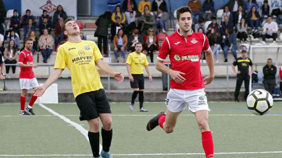 Eugenio da 3 puntos de oro al San Martín con su gol  in extremis