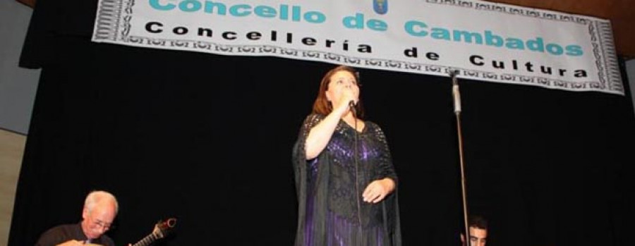 CAMBADOS - María do Ceo y Mamá Cabra engrosan el cartel de actuaciones para este verano