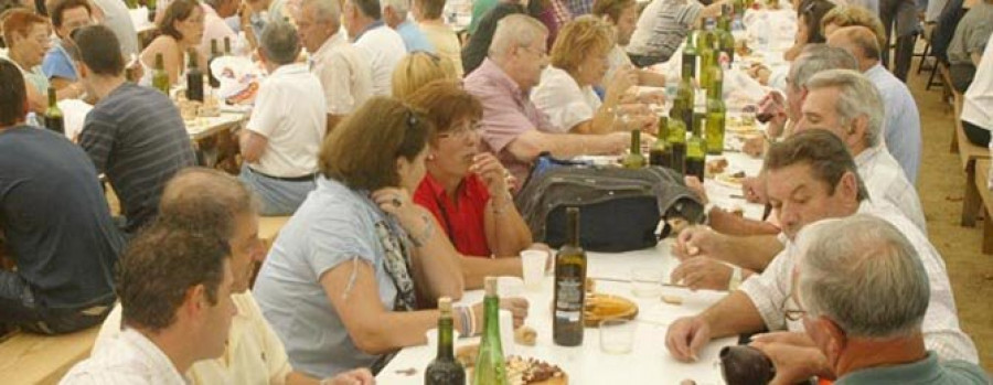 MEIS - La “XIV Festa de Carne de Poldro” preparará  mil raciones para su despacho este viernes