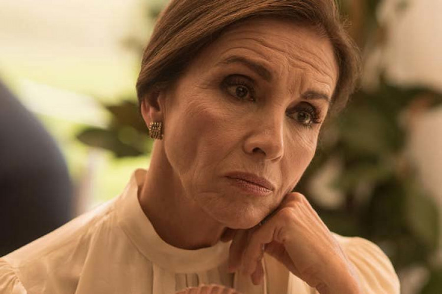Ana Belén regresa a al televisión de la mano de la serie “Traición”