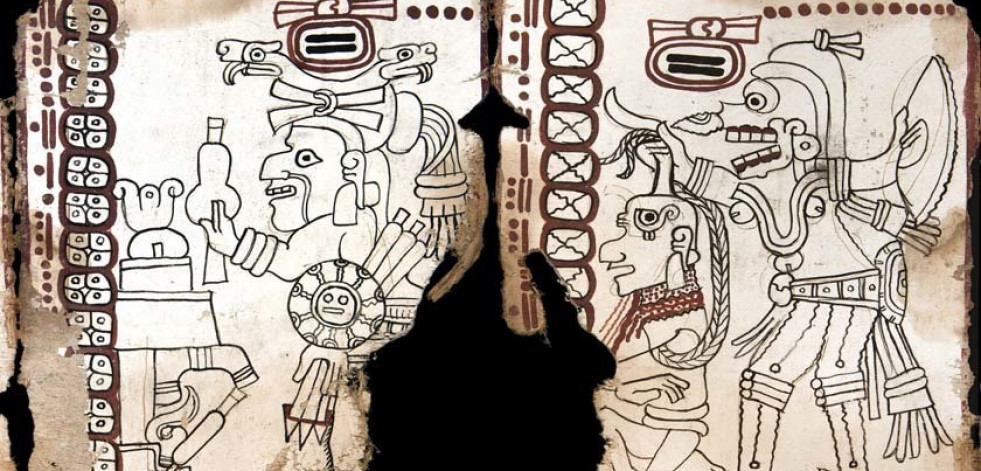 Revelan cuál es el manuscrito más antiguo de América