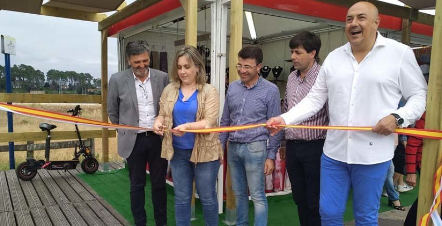 La Multisectorial inaugura nueva imagen con un cóctel en Baltar