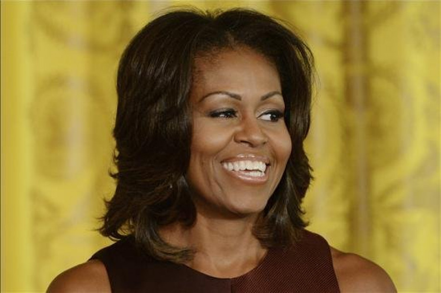 Michelle Obama celebra su 51 cumpleaños en la intimidad de la Casa Blanca