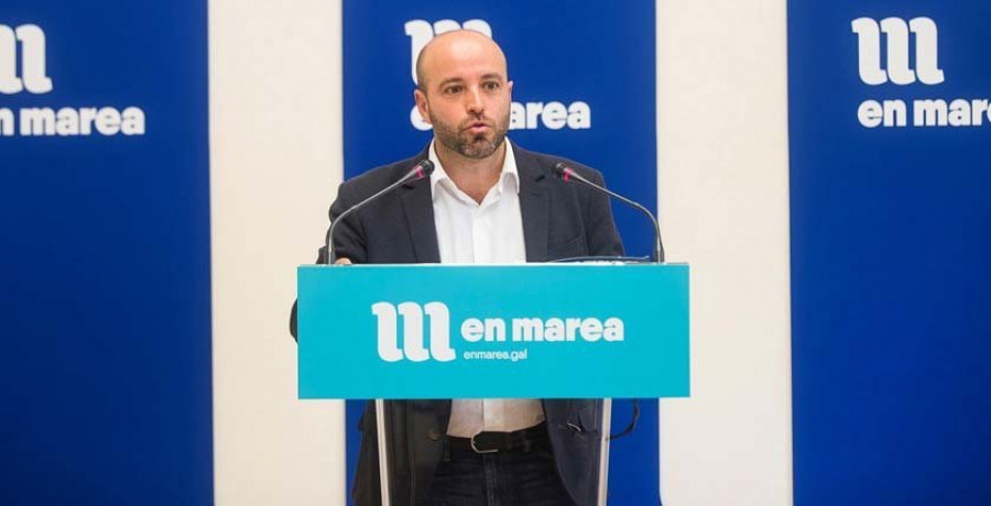 Villares rechaza “mesas de notables” en En Marea que restrinjan la participación