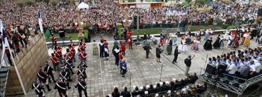 Arranca la Semana Grande donostiarra de la mano de 2 asociaciones culturales