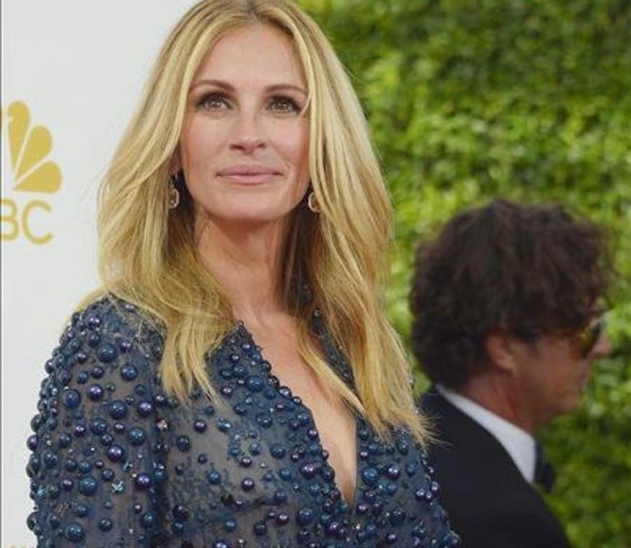 Julia Roberts, nueva imagen de Givenchy