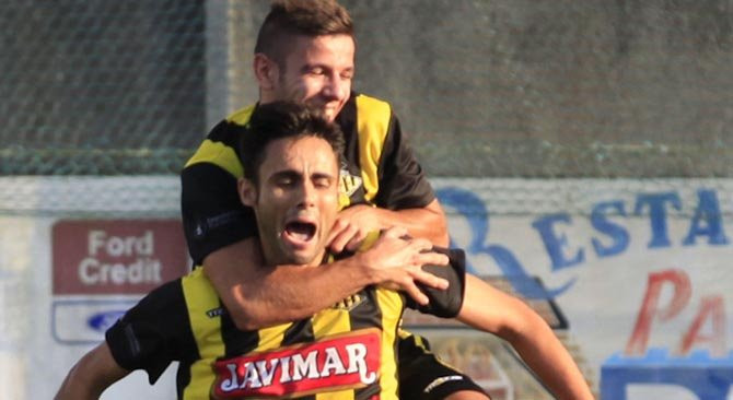 El Ribadumia es feliz a domicilio y prosigue con su gran inicio de liga