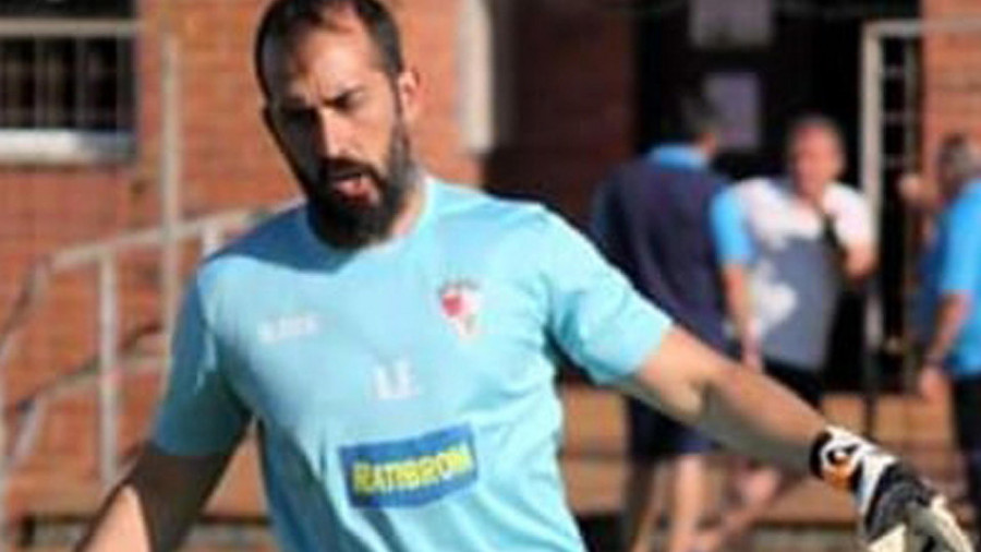 Iago Farto se va al Rácing de Santander con Parralo